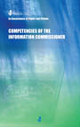 Competencies of the Information commissioner